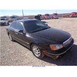 2002 - HYUNDAI X6350