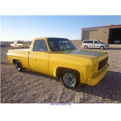 1976 - CHEVROLET PICKUP