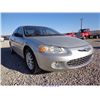 Image 1 : 2001 - CHRYSLER SEBRING