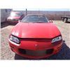 Image 5 : 2001 - CHEVROLET CAMARO