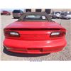 Image 7 : 2001 - CHEVROLET CAMARO