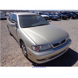 2002 - INFINITI G20