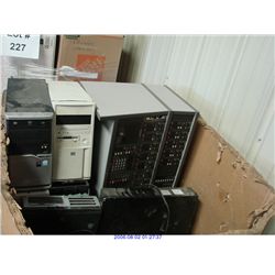 -  COMPUTER EQUIP