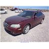 Image 2 : 2003 - NISSAN MAXIMA