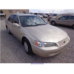 1998 - TOYOTA CAMRY
