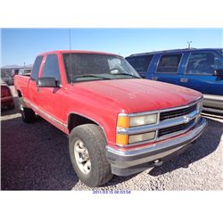 1998 - CHEVROLET SILVERADO