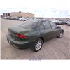 Image 4 : 2001 - CHEVROLET CAVALIER