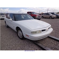 1999 - OLDSMOBILE 88