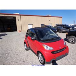 2009 - SMART PASSI