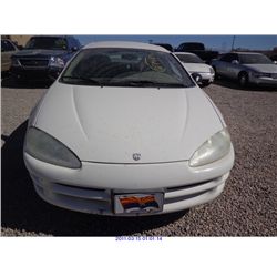 2002 - DODGE INTREPID