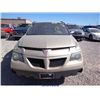 Image 1 : 2003 - PONTIAC AZTEK