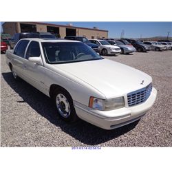 1998 - CADILLAC DEVILLE