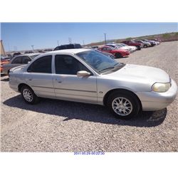 2000 - FORD CONTOUR