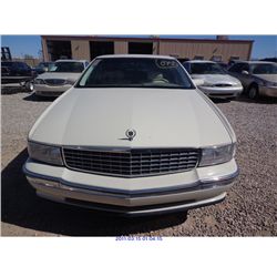 1996 - CADILLAC DEVILLE