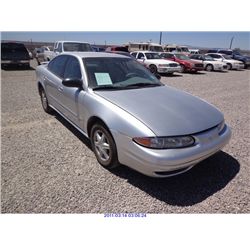 2004 - OLDSMOBILE ALERO