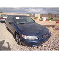 1999 - TOYOTA CAMRY