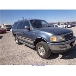 1998 - FORD EXPEDITION
