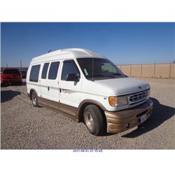 1999 - FORD ECONOLINE