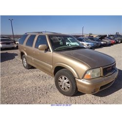 1999 - GMC ENVOY
