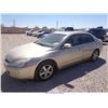 Image 2 : 2003 - HONDA ACCORD EX