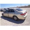 Image 3 : 2003 - HONDA ACCORD EX