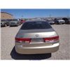 Image 6 : 2003 - HONDA ACCORD EX