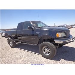 1999 - FORD F250