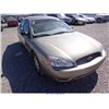 Image 1 : 2005 - FORD TAURUS