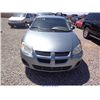 Image 5 : 2006 - DODGE STRATUS