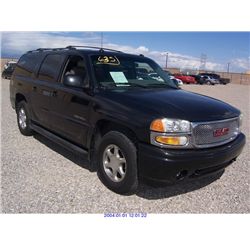 2003 - GMC YUKON