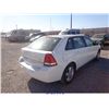 Image 4 : 2005 - CHEVROLET MALIBU