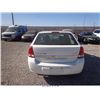 Image 6 : 2005 - CHEVROLET MALIBU