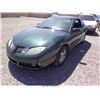 Image 2 : 2004 - PONTIAC SUNFIRE