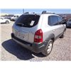 Image 4 : 2005 - HYUNDAI TUCSON