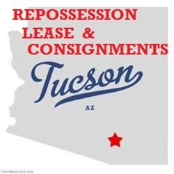 Tucson, Arizona Repo,Lease, Consignment Vehicles