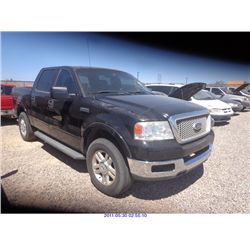 2004 - FORD F150