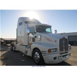 1996 - KENWORTH T600