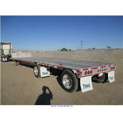 2005 - CHAPA HOLLAND TRAILER