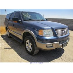 2003 - FORD EXPEDITION
