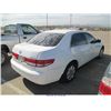 Image 4 : 2003 - HONDA ACCORD