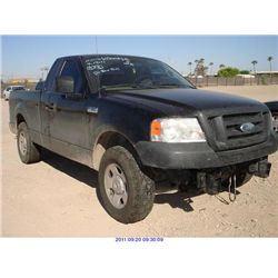 2006 - FORD F150