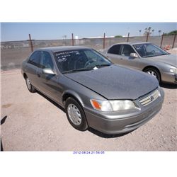 2000 - TOYOTA CAMRY