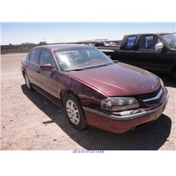 2003 - CHEVROLET IMPALA