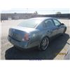 Image 4 : 2002 - NISSAN ALTIMA
