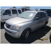 Image 2 : 2005 - KIA SORENTO