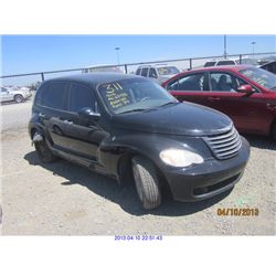 2007 - CHRYSLER PT CRUISER