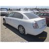 Image 3 : 2006 - NISSAN ALTIMA