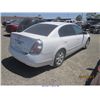 Image 4 : 2006 - NISSAN ALTIMA