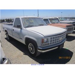 1989 - CHEVROLET 3500