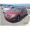 Image 2 : 2006 - NISSAN MAXIMA